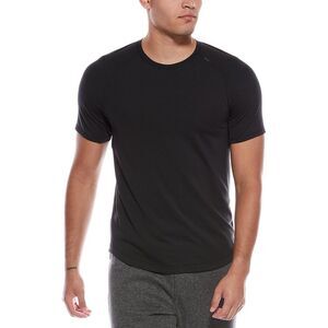 lululemon athletica Black Men's Polo Shirt
